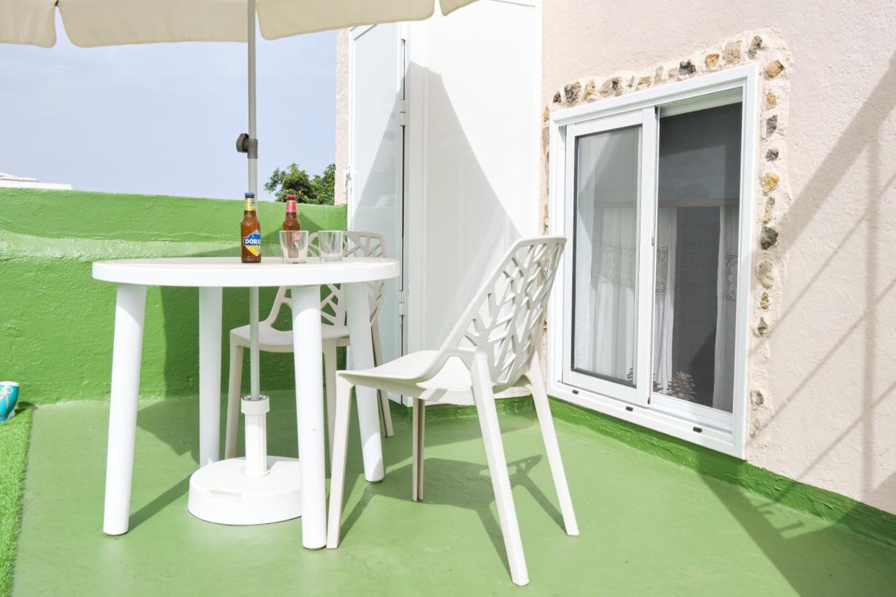 La Guancha Cuarto Verode Apartamento Santo Domingo מראה חיצוני תמונה