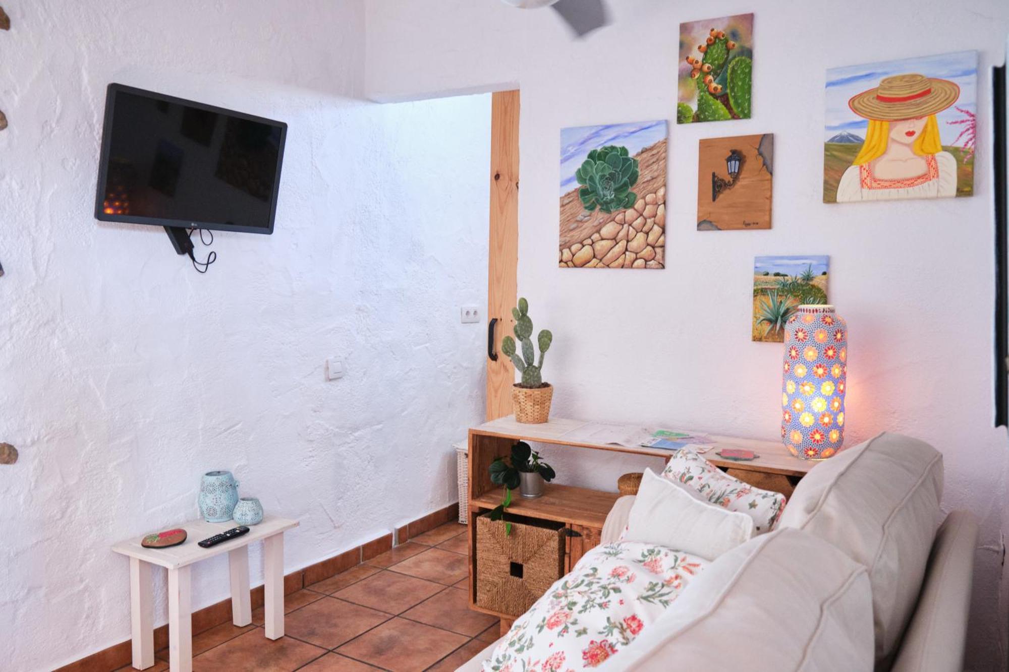 La Guancha Cuarto Verode Apartamento Santo Domingo מראה חיצוני תמונה