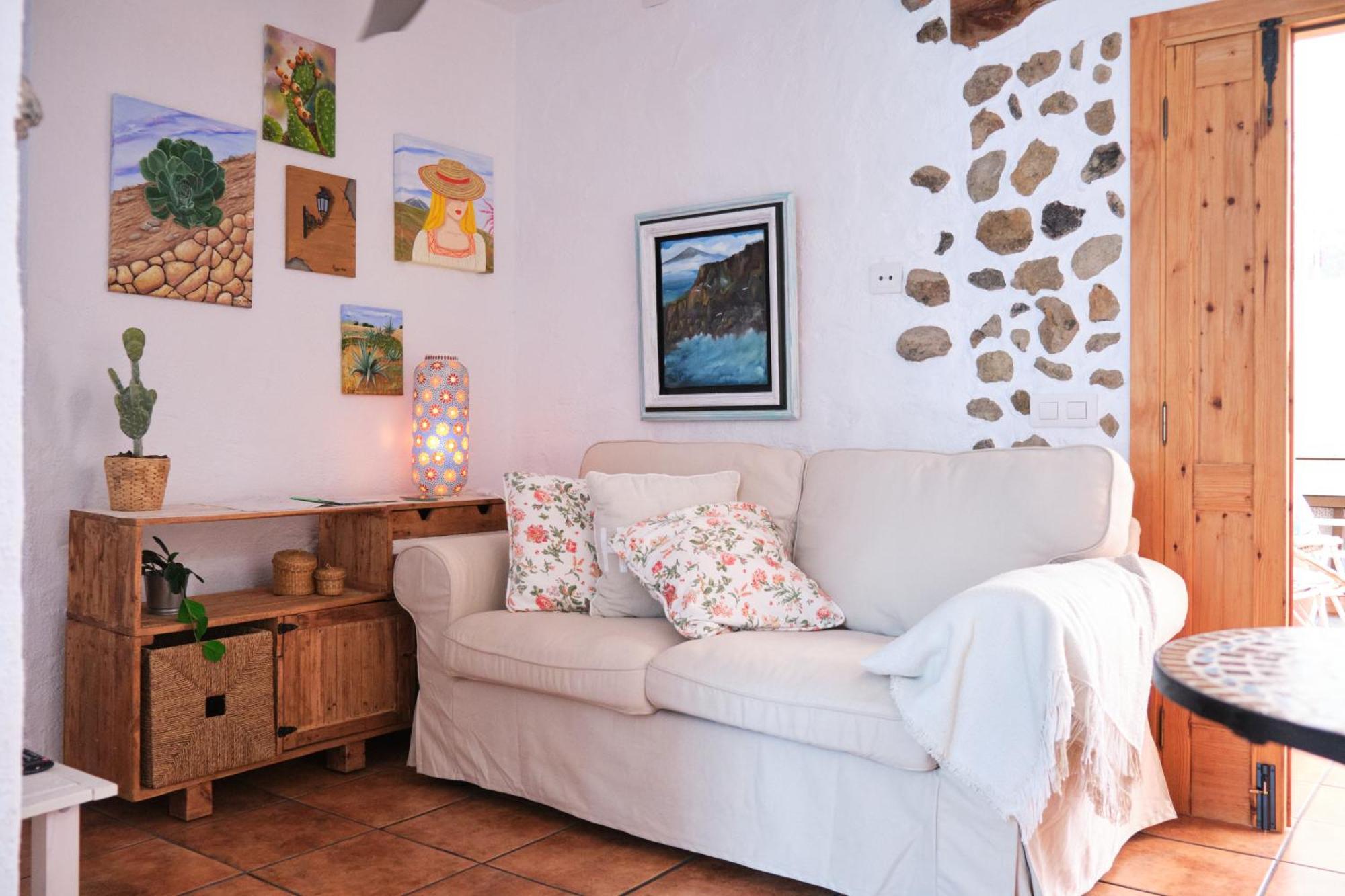 La Guancha Cuarto Verode Apartamento Santo Domingo מראה חיצוני תמונה