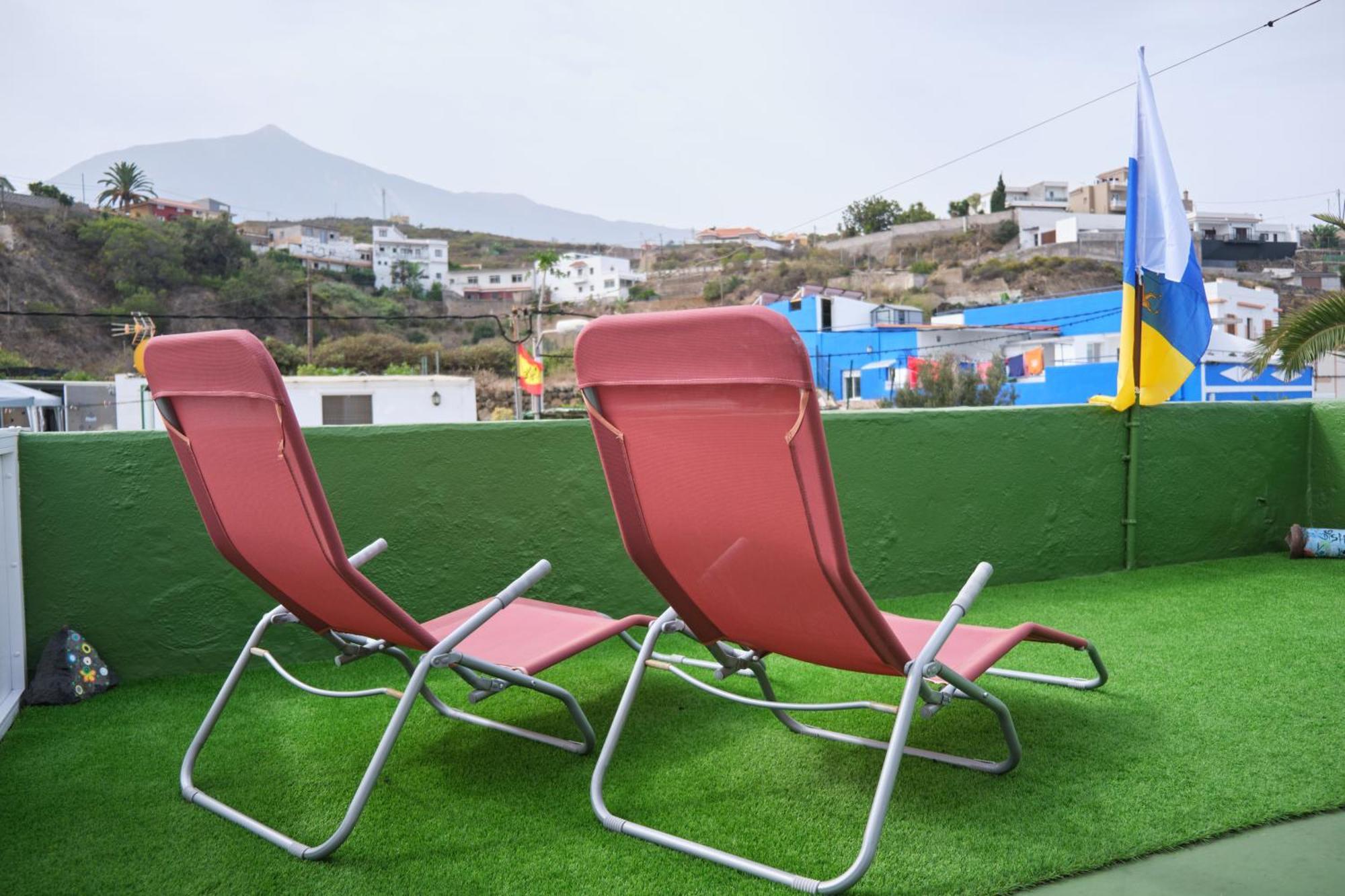 La Guancha Cuarto Verode Apartamento Santo Domingo מראה חיצוני תמונה